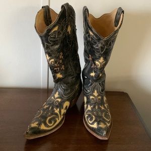Corral Boots